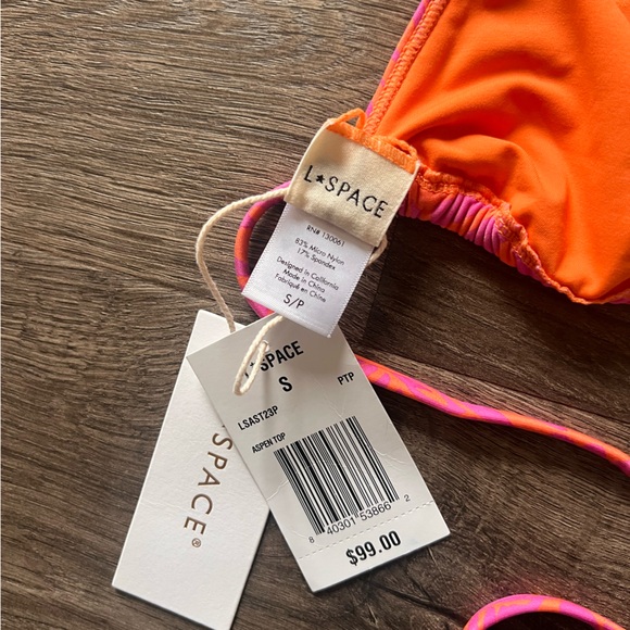 L*Space bikini top - Picture 3 of 3